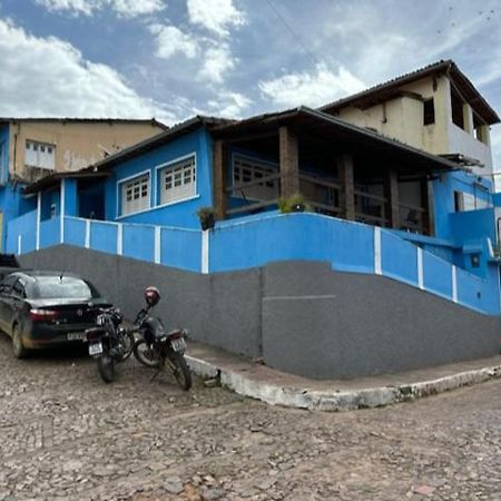 Готель Blue House Ленсойс Екстер'єр фото