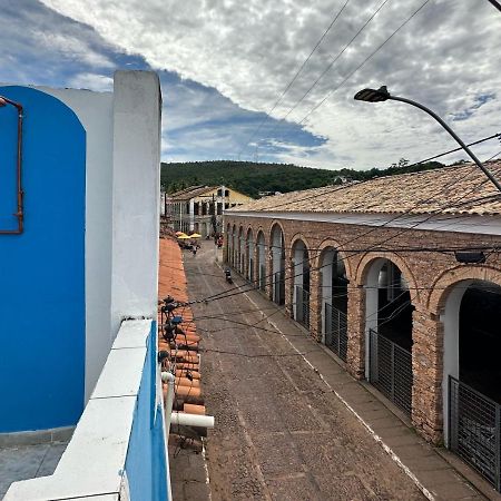 Готель Blue House Ленсойс Екстер'єр фото