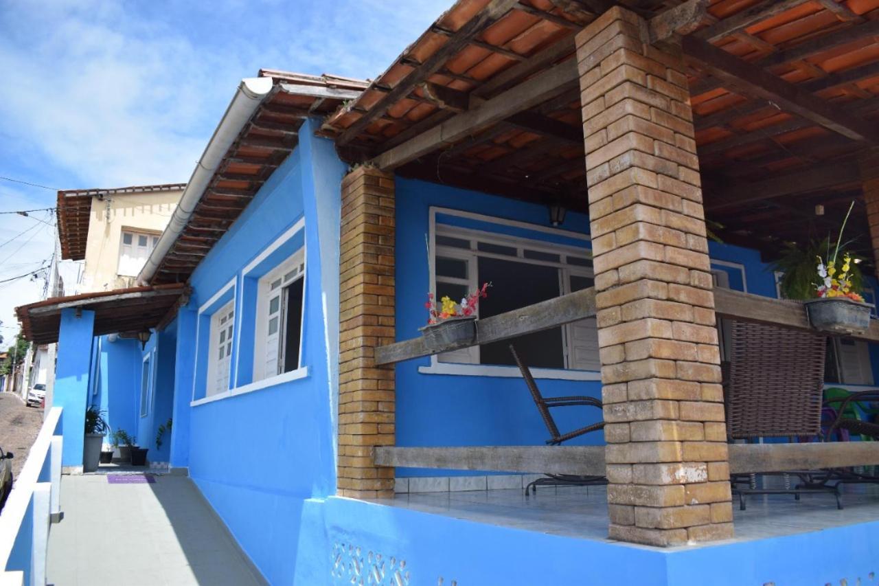 Готель Blue House Ленсойс Екстер'єр фото