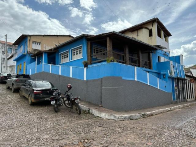 Готель Blue House Ленсойс Екстер'єр фото
