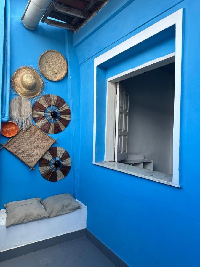 Готель Blue House Ленсойс Екстер'єр фото