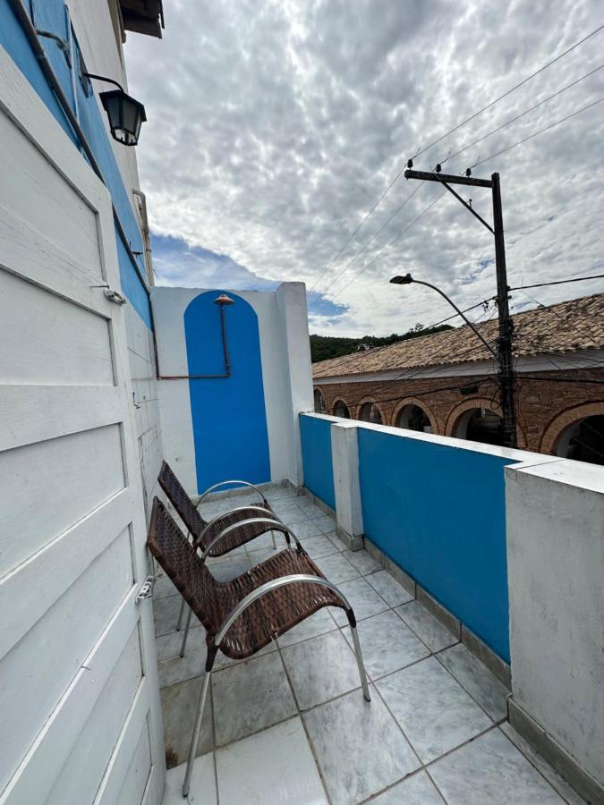 Готель Blue House Ленсойс Екстер'єр фото