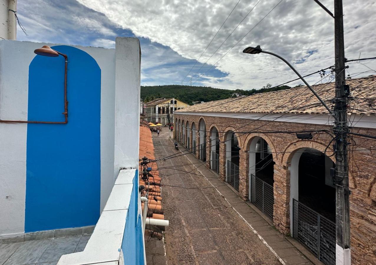 Готель Blue House Ленсойс Екстер'єр фото